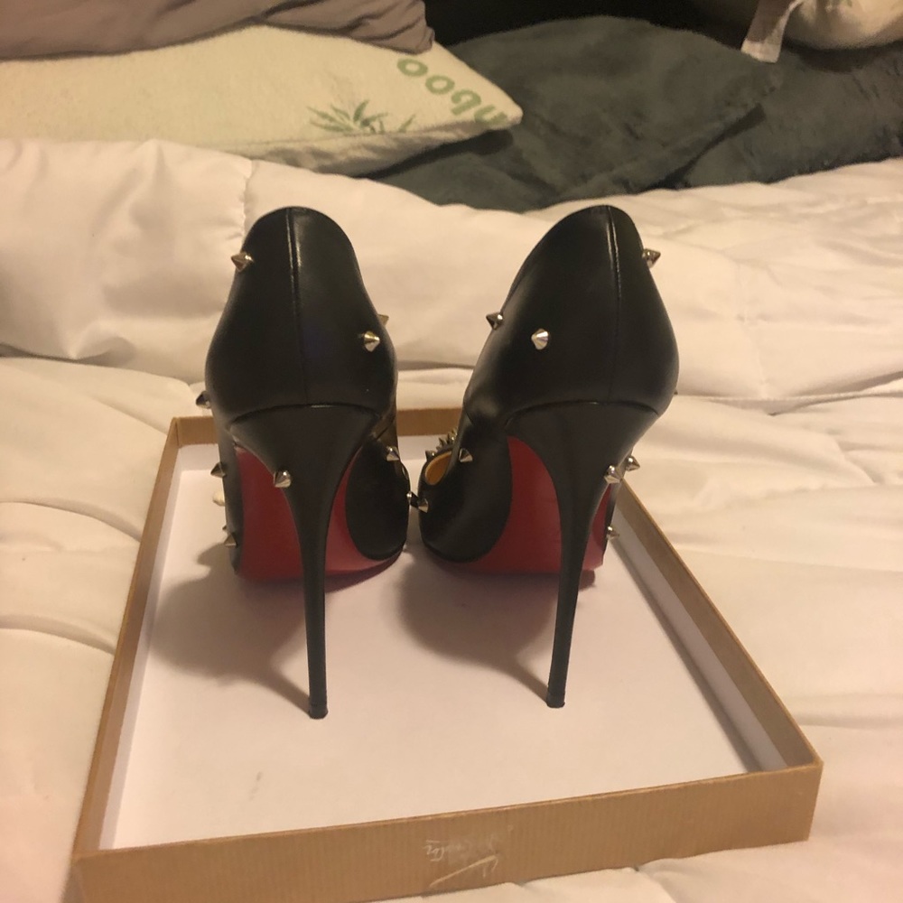 Christian Louboutin pigalle pumps